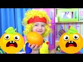 Да фруктам и овощам | Развивающая детская песня про фрукты и овощи