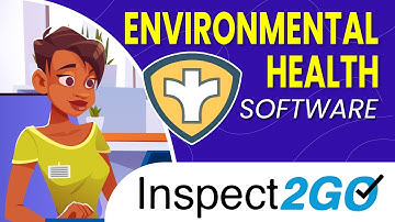 Environmental Health Software