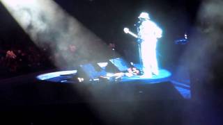 Video thumbnail of "Santana "Samba Pa Ti" (live) ~ White River Amphitheatre ~  (August 25, 2011)"