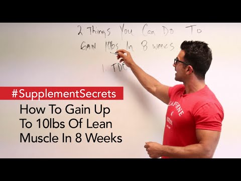 how-to-gain-up-to-10lbs-of-lean-muscle-in-8-weeks