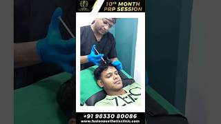 PRP HAIR Restoration | Hair Loss Treatment | Promote Hair Growth | Dr. Pranil More