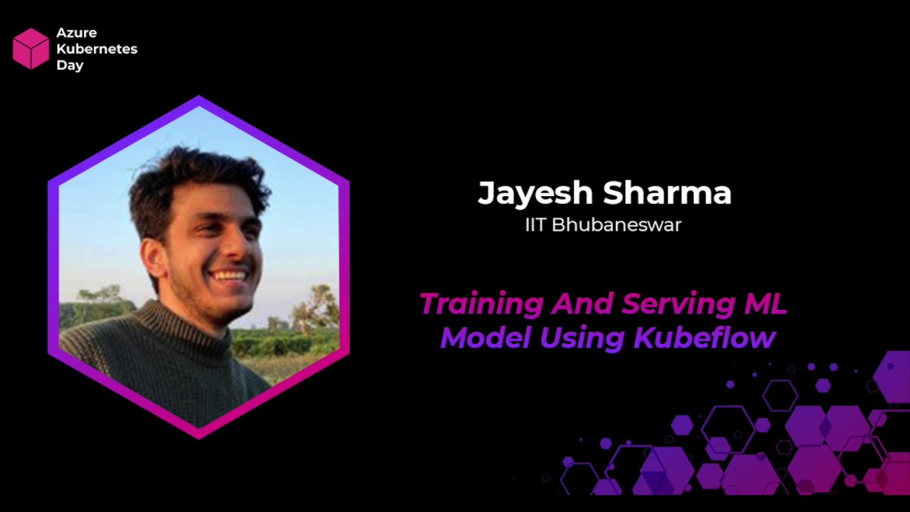 Training and Serving ML Model using Kubeflow