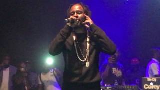 Popcaan - Suck Yuh Madda Dawg (Stray Dog) - O2 Institute Birmingham UK Unruly Concert 2017