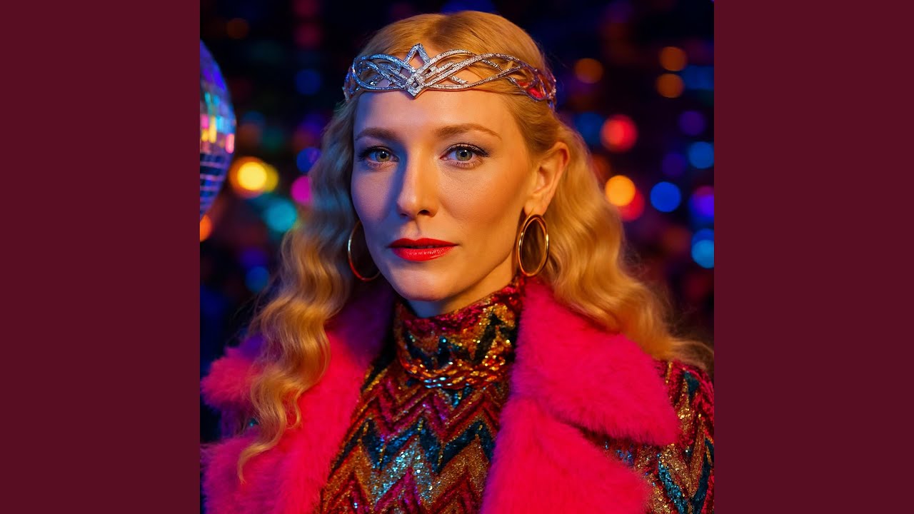 Disco Lord of the Rings (Just One Funk to Rule them All)