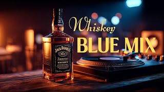 Whiskey Blues Mix - Elegant Tunes for a Moody Evening Vibe & Chill Out Music, Elegant Blues Bar