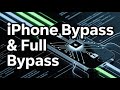 شرح الفرق بين IPHONE BYPASS & IPHONE FULL BYPASS & IPHONE LIBERE OFFICIEL