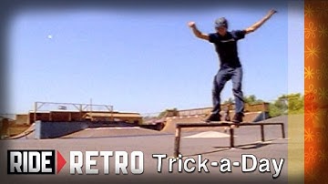 How-To Skateboarding: Backside Boardslides with Tony Hawk & Brian Sumner