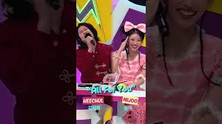   Kim Heechul And Mijoo  All For You   20th Century Hit Song shorts heechul mijoo