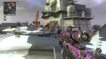 Black Ops 2 - Trickshotting on bots - Episode 3