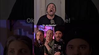 Extrait de l'épisode 12 de Zombnd #dnd #geek #podcast #mtl