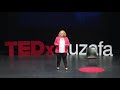 Comunicación no verbal: que no te quiten el sitio | Sonia El Hakim | TEDxRuzafa