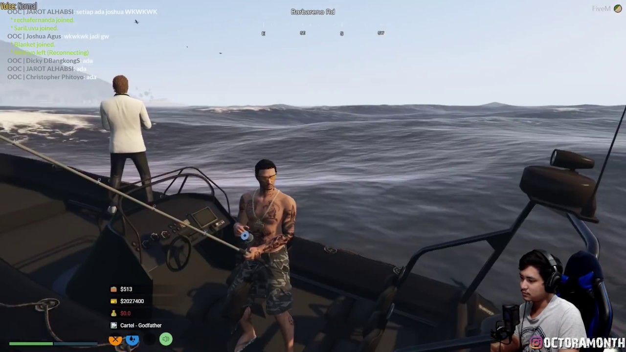 MADDOG BELUM PULANG KAMPUNG - GTA 5 ROLE PLAY [8/4/2019] - YouTube