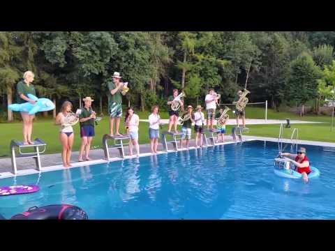 Cold Water Challenge