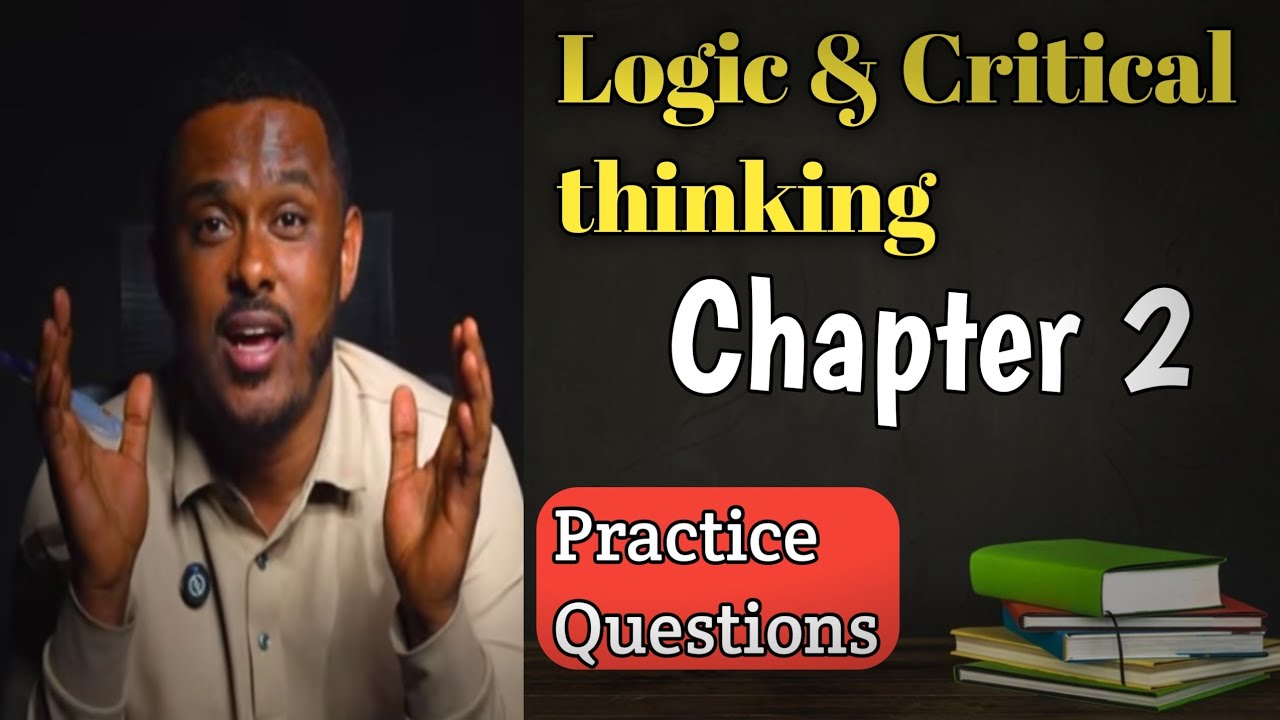Chapter 2 Logic and Critical Thinking - YouTube