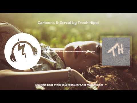 Hip Hop beat prod. by Trooh Hippi - Cartoons & Cereal - Mac Miller type beat