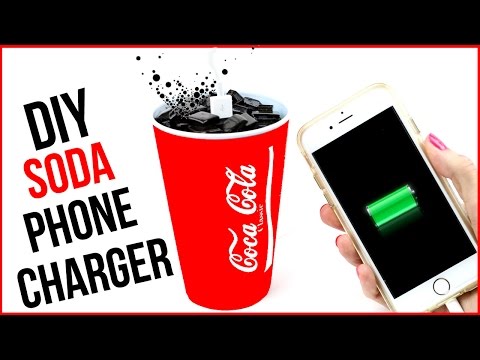 DIY Crafts: Coca