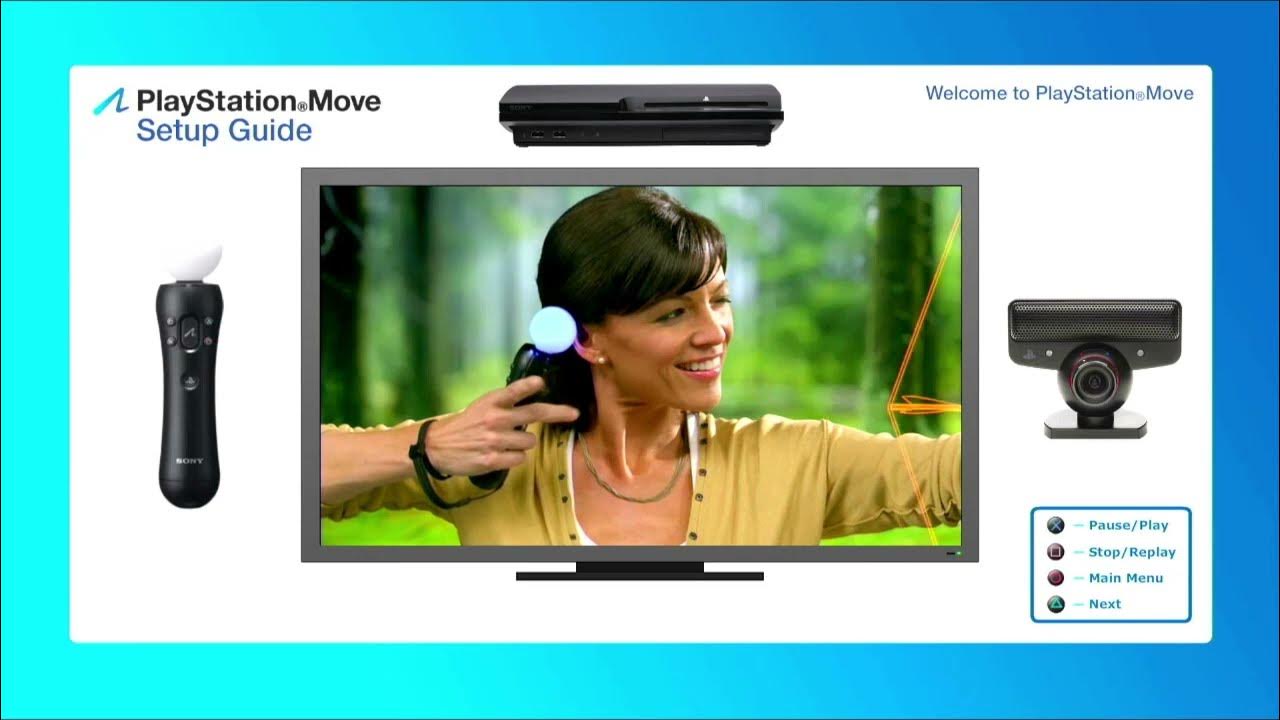 PlayStation Move — Википедия