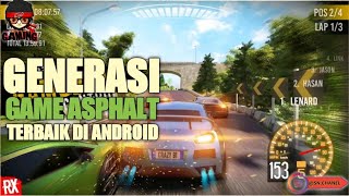 Game Asphalt Terbaik di android screenshot 5