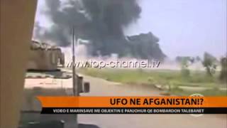 Edhe UFO-t kundër talebanëve  - Top Channel Albania - News - Lajme