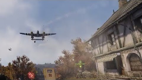 The life saving panzerfaust