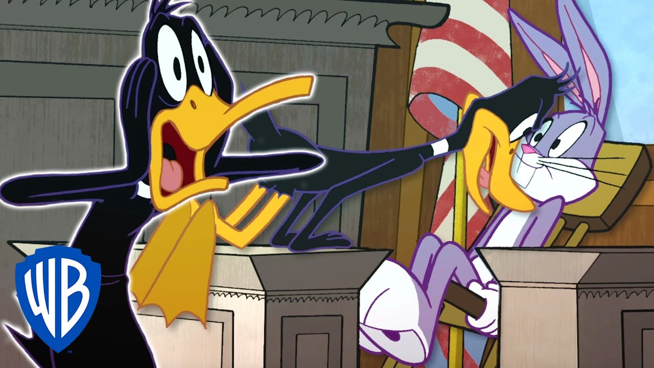 Looney Tunes | Daffy's Trial | WB Kids