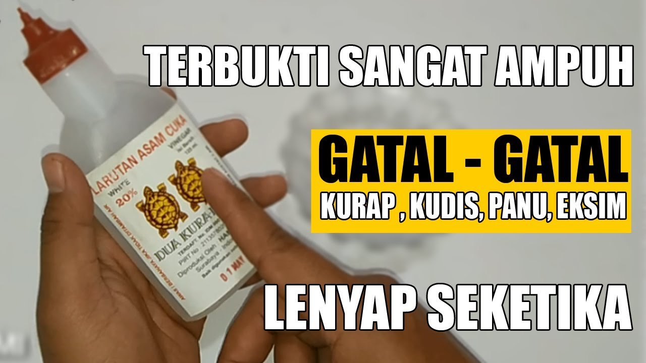 Obat Gatal Gatal Pada Kulit Paling Ampuh 2 Hari Sembuh Begini Cara