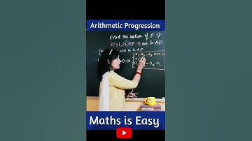 Important Questions Arithmetic Progression #shorts #youtubeshorts #ap #class10 #math #class10ap