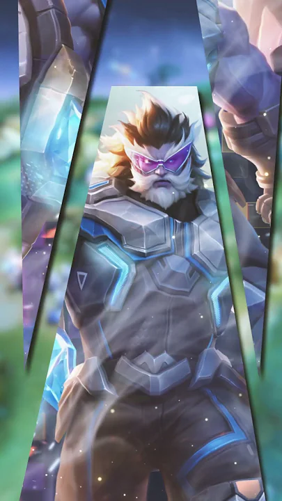Baxia "Dauntless Shield"