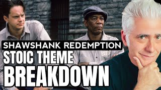 Thomas Newman “Stoic Theme” Shawshank Redemption Breakdown