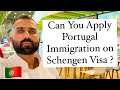 Legal or illegal both can apply portugal immigration   portugal immigration update 2024