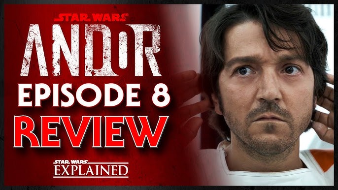 TV Review / Recap - Star Wars: Andor Gets to the Fireworks Factory with  Mixed Results in Episode 6 - The Eye 