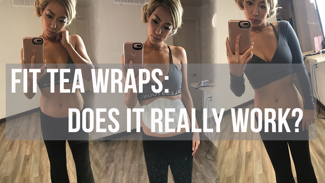 fit tea wraps does it really work arika sato youtube it works wraps wiki