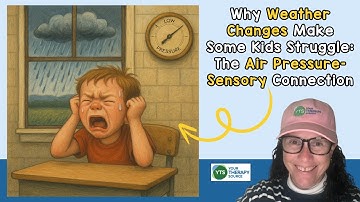 Weather Changes and Sensory Processing