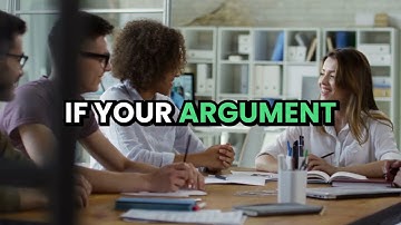 ✅ Good Arguments: How to Build Clear and Logical Reasoning #GoodReasoning, #criticalthinking