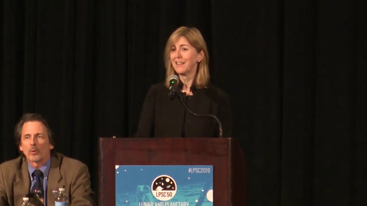 LPSC 2019 NASA Headquarters Briefing