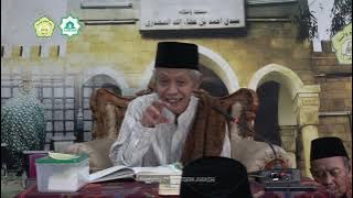 KAJIAN HIKAM 6 JULI 2025 - KH. Ahmad Kharis Shodaqoh