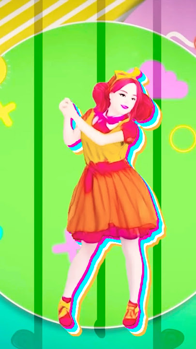 Just Dance 1 Remake?? 👀 #justdance #fanmade #ubisoft #ubisoftbrasil