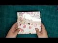 エンドレスな収納ファイルの作り方(折り紙ファイルバージョン)☆
