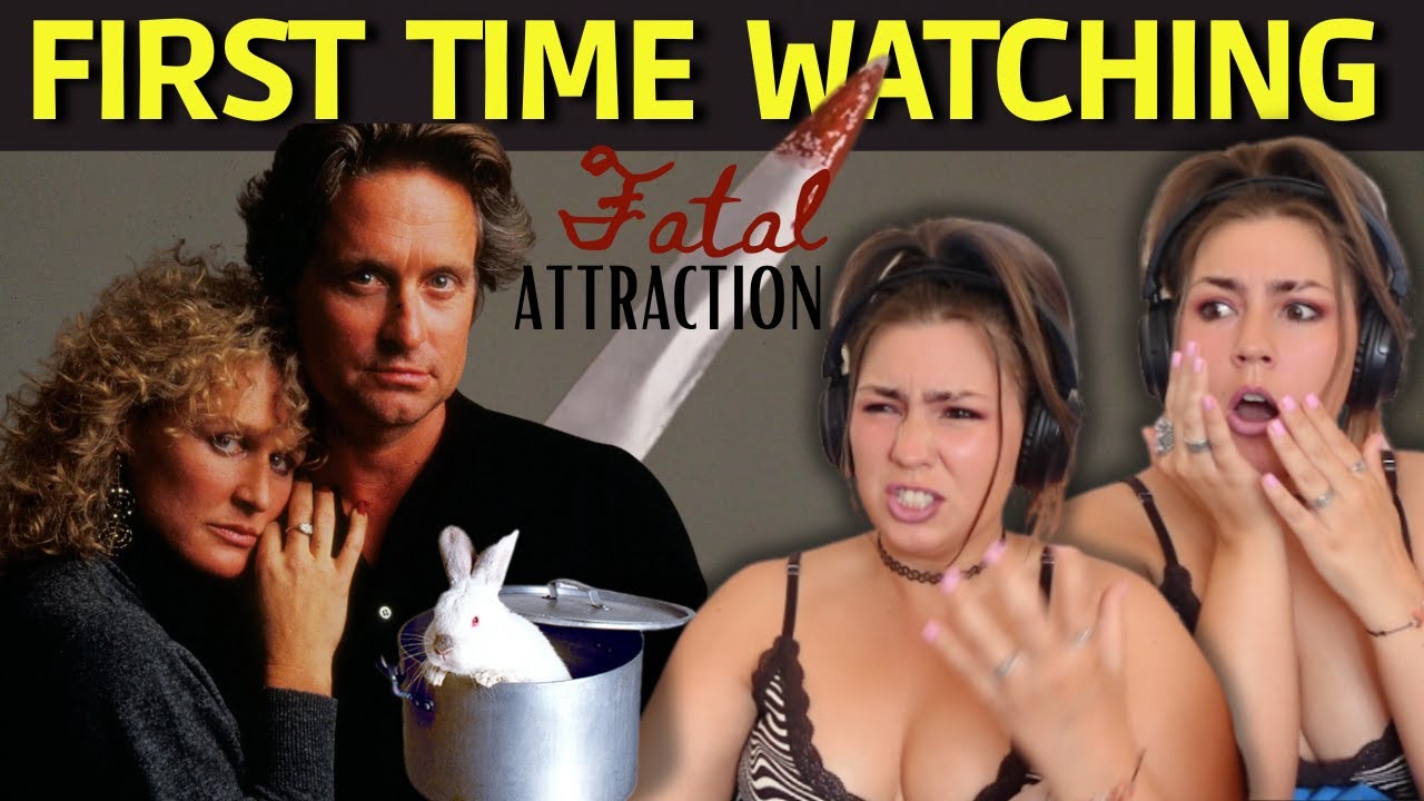 FIRST TIME WATCHING ‘FATAL ATTRACTION’ (1987) MOVIE REACTION | Not the Bunny!!! 🐇
