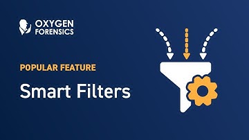 Filter Evidence and Build Better Reports with the Smart Filters Tool #digitalevidence
