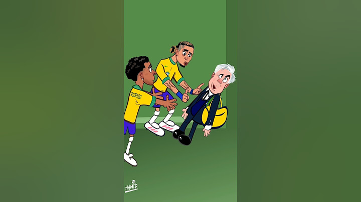 Carlo ancelotti and Raphinha relationship. 😄#football #animation #raphinha #brazil #carloancelotti