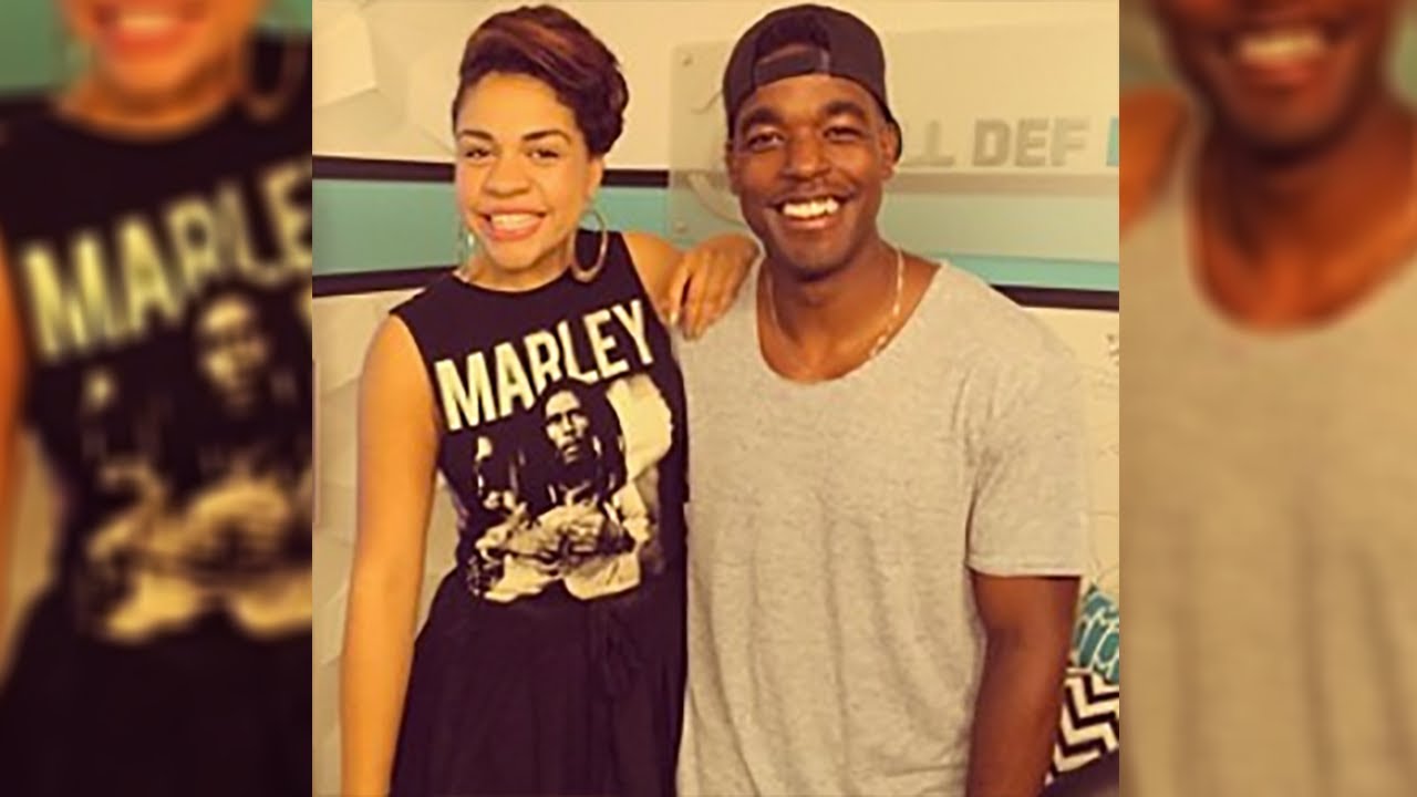 mrs carter show stage Luke James Talks Beyoncé, New Album and Friendzone - Exclusive Interview - ADD Presents: The Drop