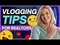 How to vlog for realtors complete walkthrough