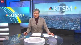 KTSM+ at 4 p.m. with Estela Casas, Robert Bettes
