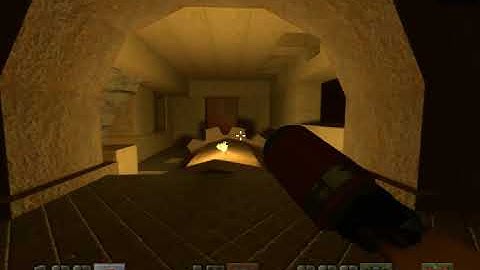 Quake 2 Lava