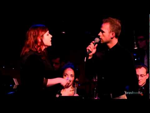 Alysha Umphress and Marty Thomas sing Scott Alan's...