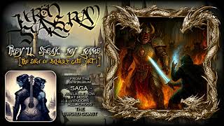 Theyll Speak My Name The Saga Of Baldurs Gate, Act I --- Jærön Starscream