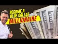 Learn how to become a millionaire as a contractor  ryan groth