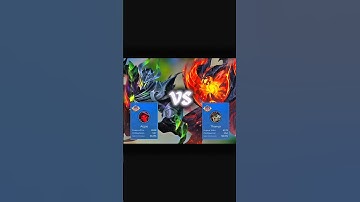 ARGUS VS THAMUZ #mobilelegends #mlbb #thamuz #argus