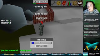 Lets Try RSC Cabbage!
RSC Cabbage is the first custom-scape private server I will be trying out.
Play RSC Cabbage at https://rsc.vet
#RSCPrivateServerLandscape Lets Try RSC Cabbage!